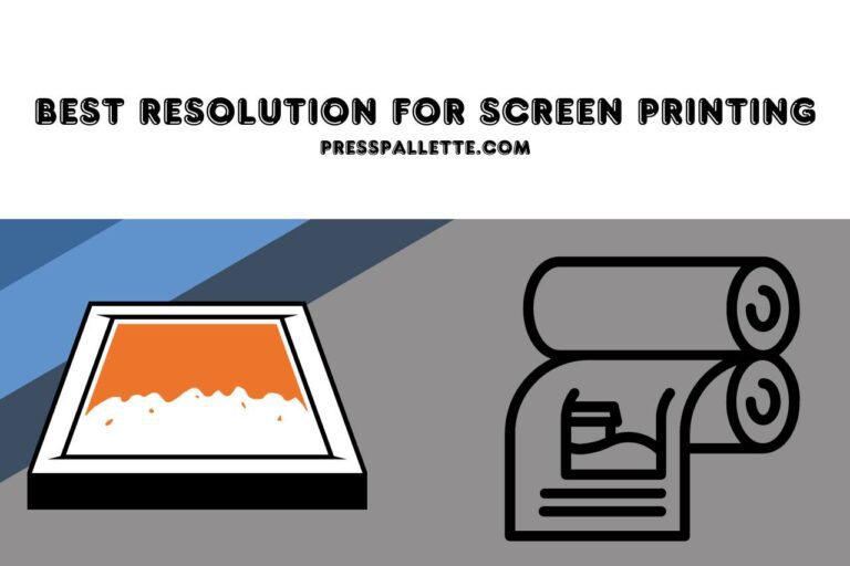 The Best Resolution for Screen Printing – Striking the Right Balance!