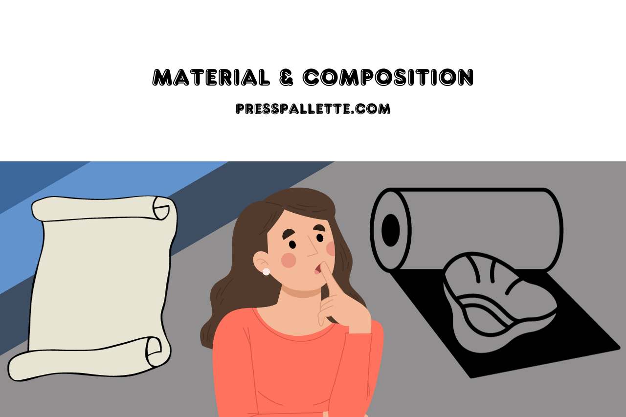 Material & Composition