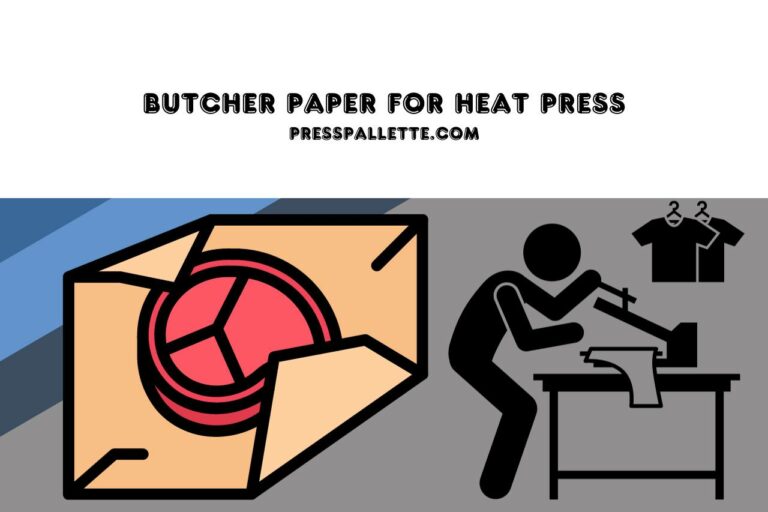 Butcher Paper for Heat Press – Unlocking Heat Press Success!